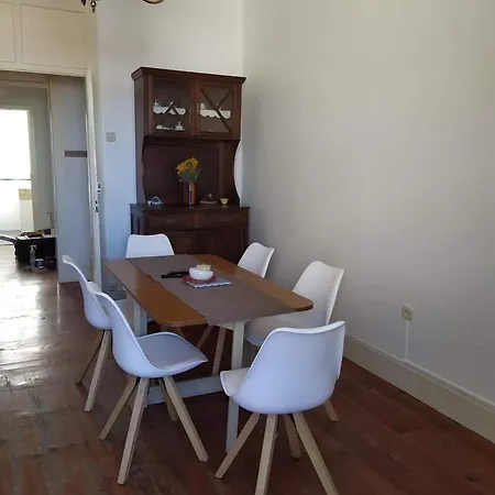 아파트 Casa Da Carqueja 1