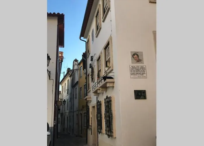 Casa Da Carqueja 1 Coimbra