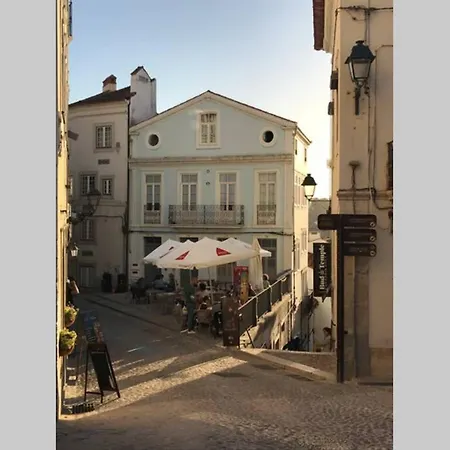 Casa Da Carqueja 1 * 科英布拉