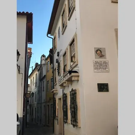 Casa Da Carqueja 1 コインブラ