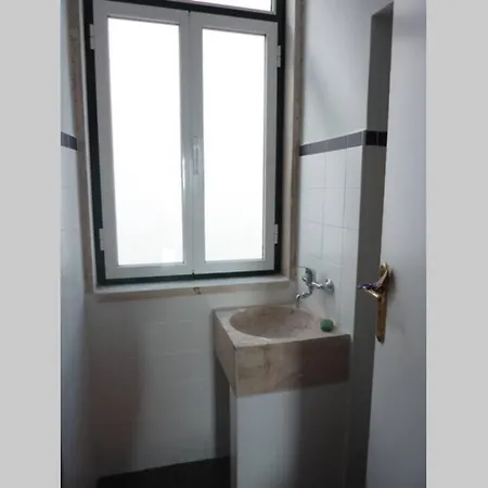 Апартаменты Casa Da Carqueja 1