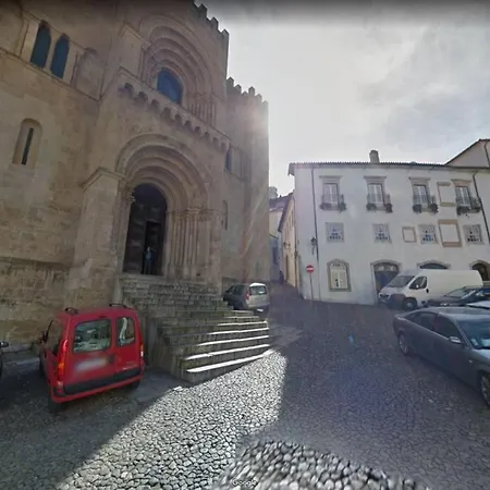 Апартаменты Casa Da Carqueja 1