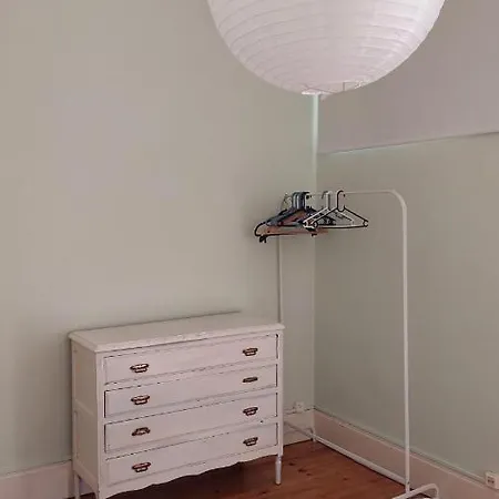 Апартаменты Casa Da Carqueja 1