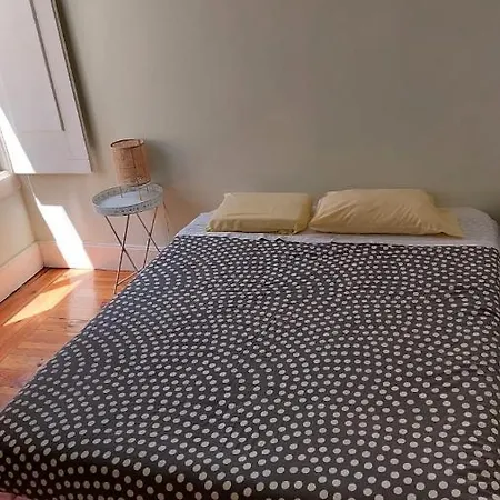 Casa Da Carqueja 1 Апартаменты Коимбра