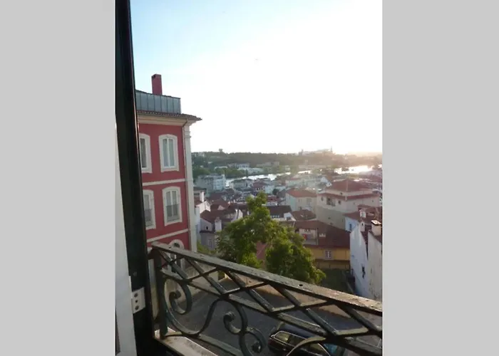 Casa Da Carqueja 1 公寓 科英布拉