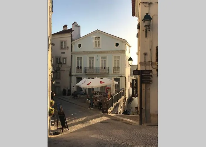 Casa Da Carqueja 1 * Coimbra