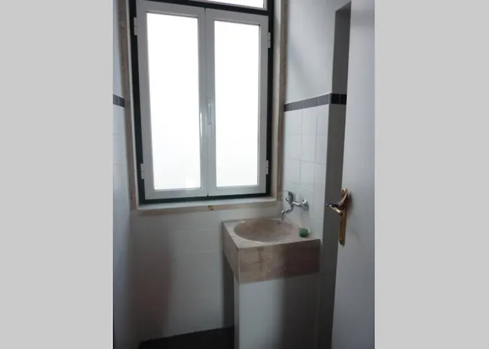 公寓 Casa Da Carqueja 1