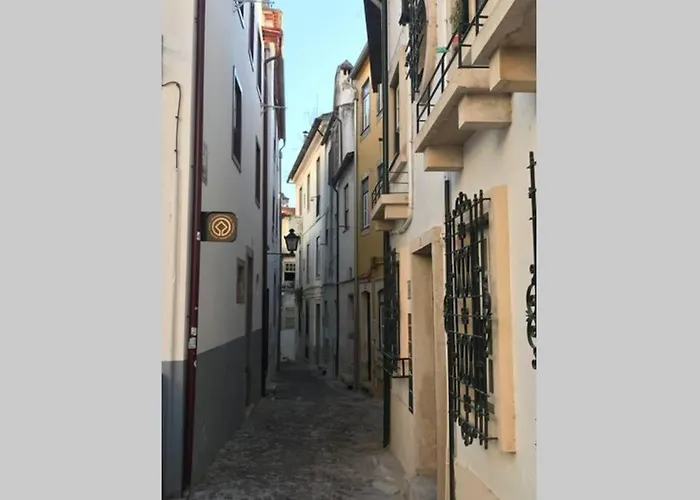 Casa Da Carqueja 1 Coimbra