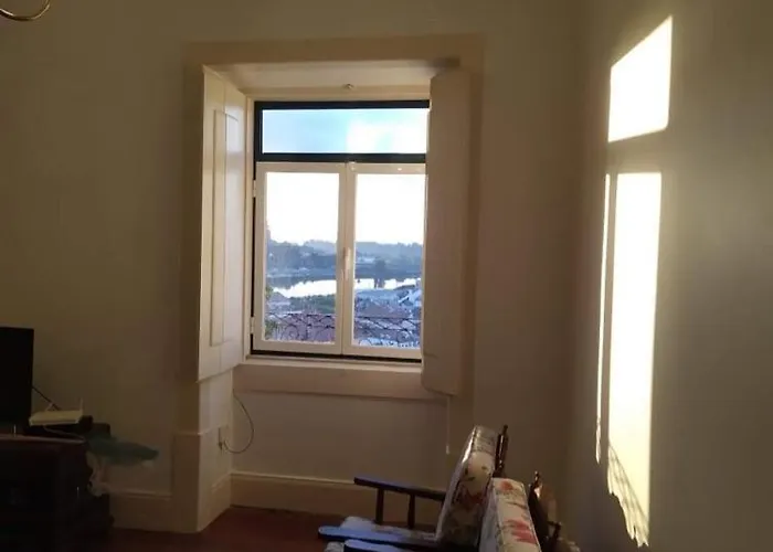 公寓 Casa Da Carqueja 1 *