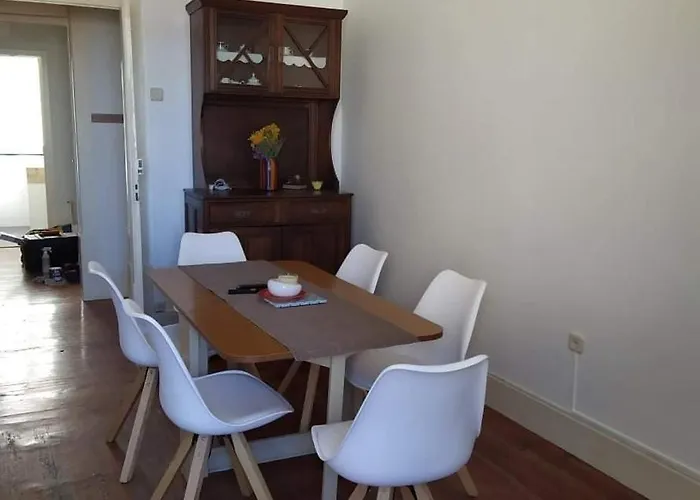 公寓 Casa Da Carqueja 1