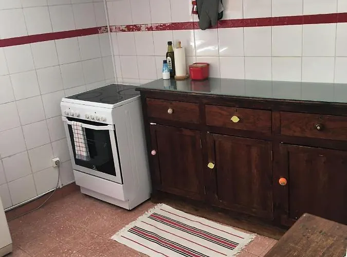 公寓 Casa Da Carqueja 1 科英布拉